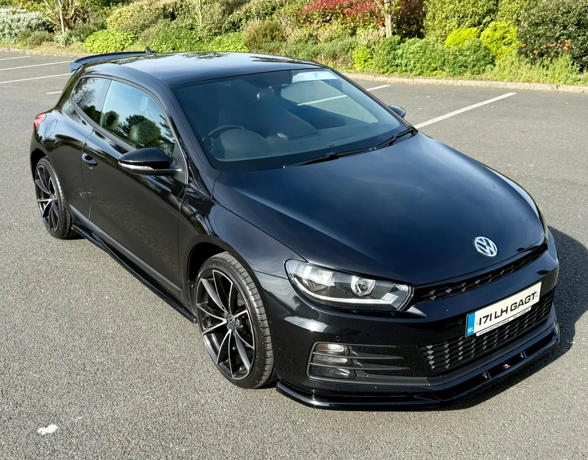 2017 VOLKSWAGEN SCIROCCO GT 1.4 TSI 157BHP - Image 6