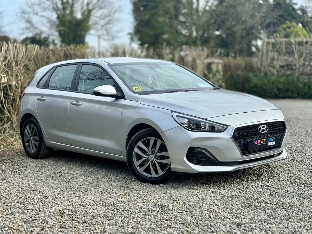 2020 Hyundai i30 1.4 Petrol Turbo Deluxe  Auto - Image 2