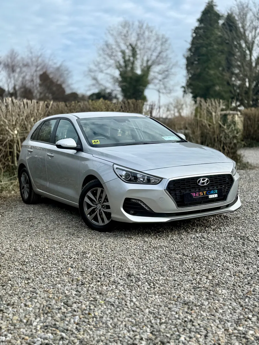2020 Hyundai i30 1.4 Petrol Turbo Deluxe  Auto - Image 1