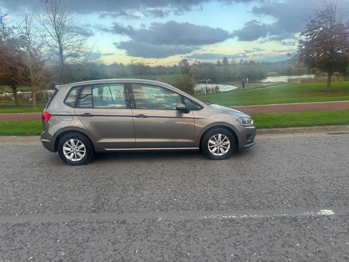 Volkswagen Golf GOLF SV CL 1.6 TDI MANUAL 5SPEED 1 - Image 2