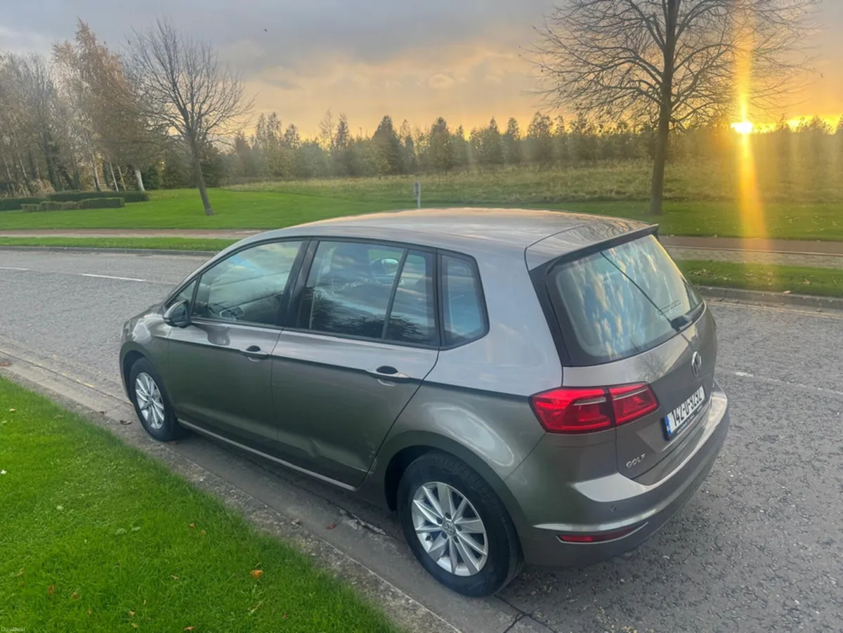 Volkswagen Golf GOLF SV CL 1.6 TDI MANUAL 5SPEED 1 - Image 4