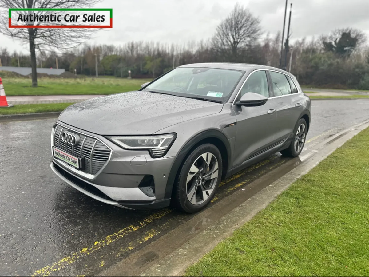 Audi e-tron 50Quattro 230KW Q ADVANCE 5DR AUTO - Image 2