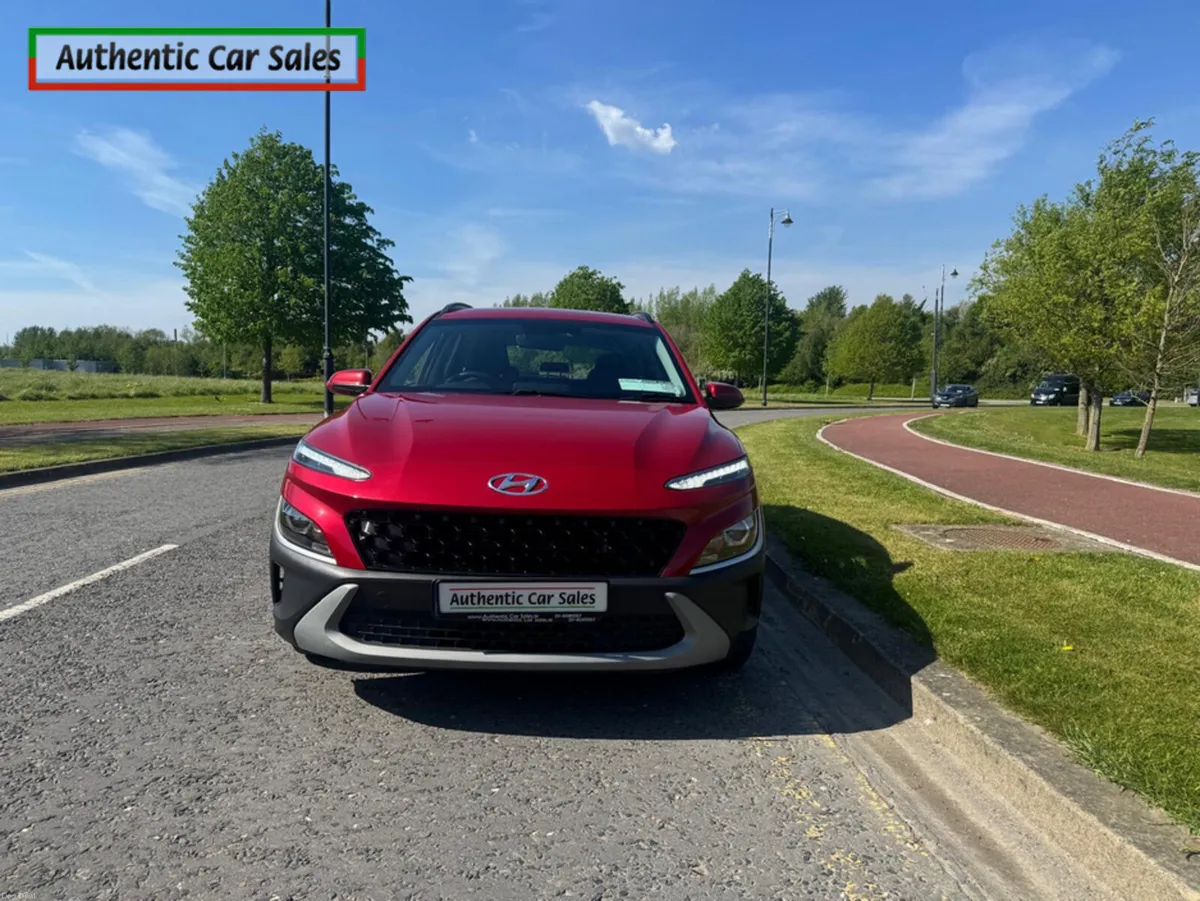 Hyundai KONA 1.6GDI SE CONNECT 141PS 5 - Image 3