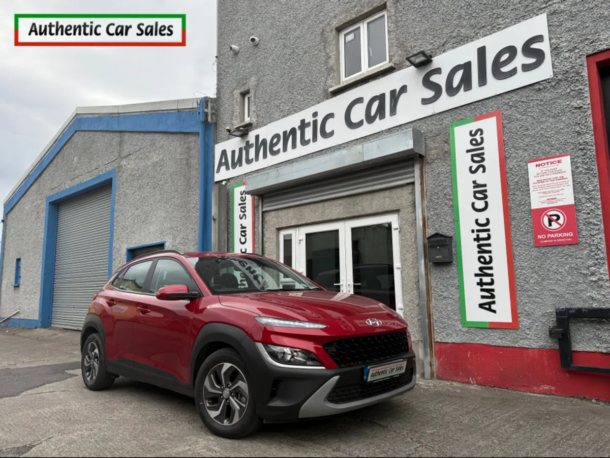 Hyundai KONA 1.6GDI SE CONNECT 141PS 5 - Image 1