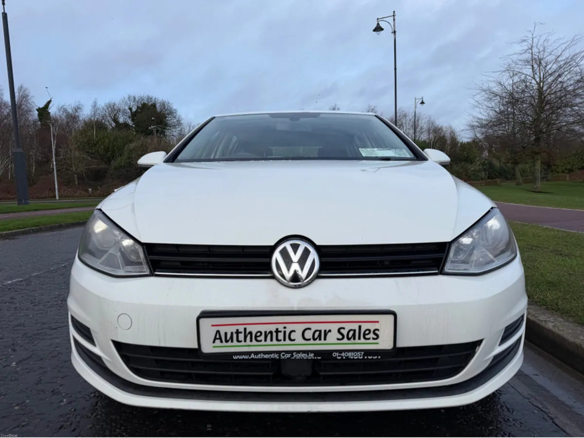 Volkswagen Golf 1.6 TDI SE 5DR BLUEMOTION TECHNOLO - Image 4