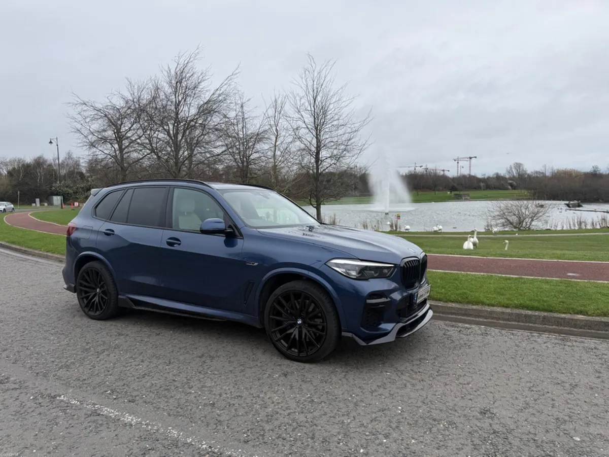 BMW X5 XDRIVE45E 4DR AUTO G05H - Image 2