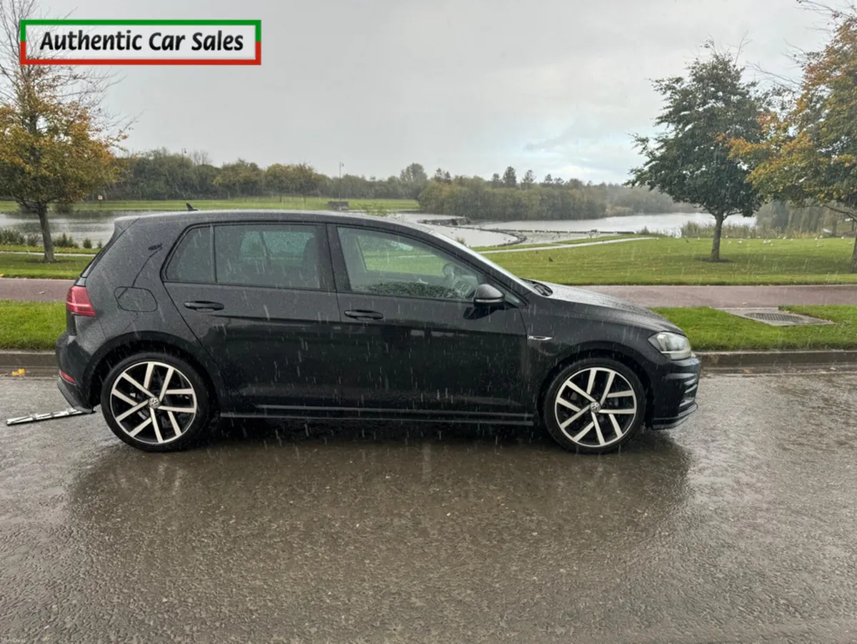 Volkswagen Golf MEGA SPEC R LINE 1.0 TSI 5DR - Image 3