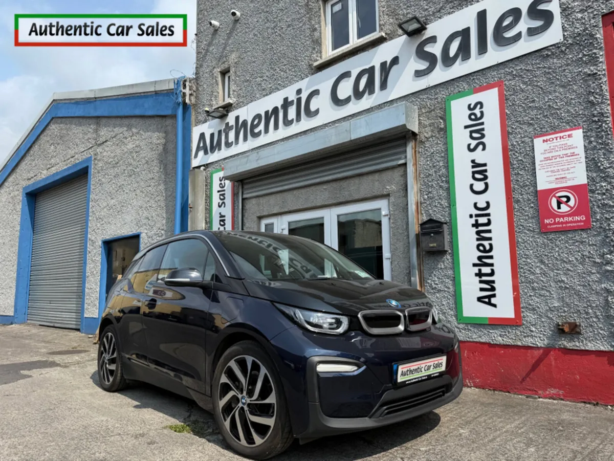 BMW i3 Range Extender - Image 1