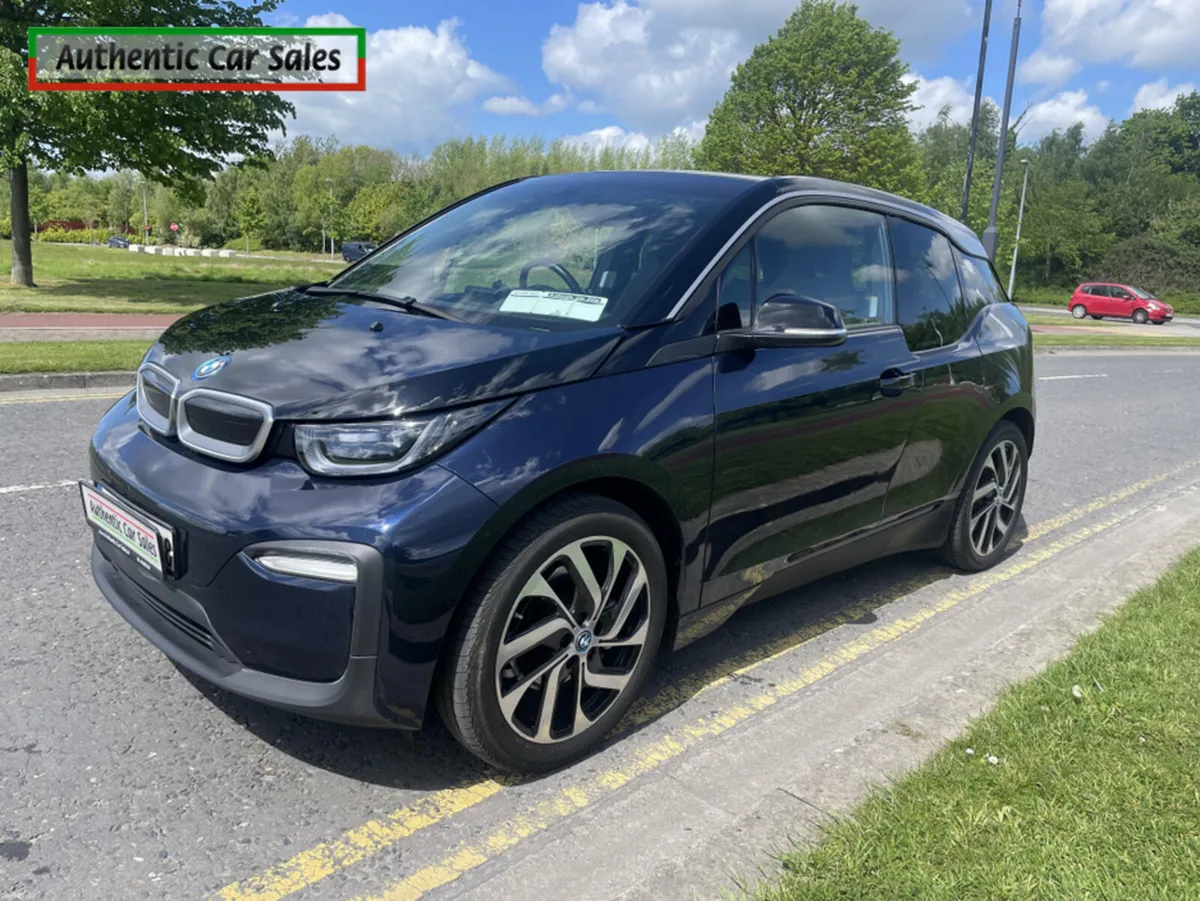 BMW i3 Range Extender - Image 4