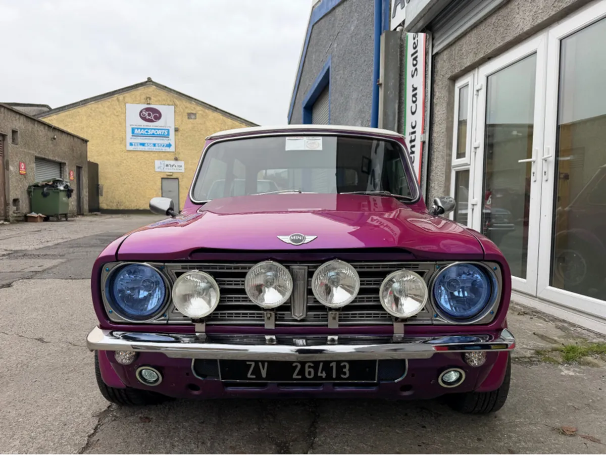 Austin Mini Austin Mini Clubman - Image 4