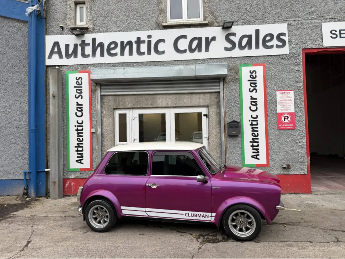 Austin Mini Austin Mini Clubman - Image 2