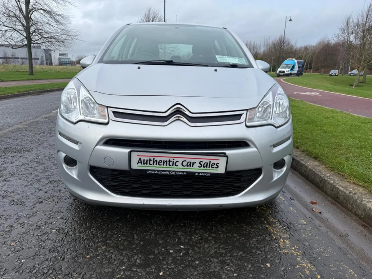 Citroen C3 1.2 82 PURETECH EDITION 5 5DR - Image 4
