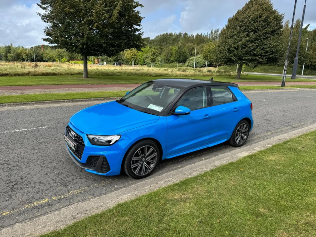Audi A1 SPORTBACK 1.0 TFSI 116 S LINE 5DR 4DR 30 - Image 4