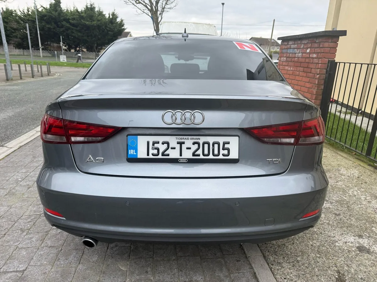 Audi a3 1.6 TDI Sport Edition - Image 3