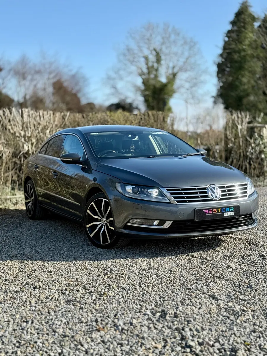 2016 Volkswagen CC 2.0 TDI 150HP Automatic - Image 1