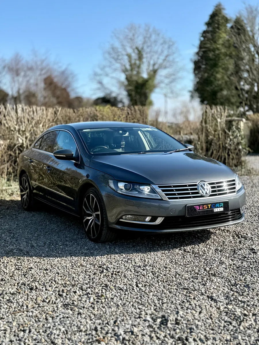 2016 Volkswagen CC 2.0 TDI 150HP Automatic - Image 3