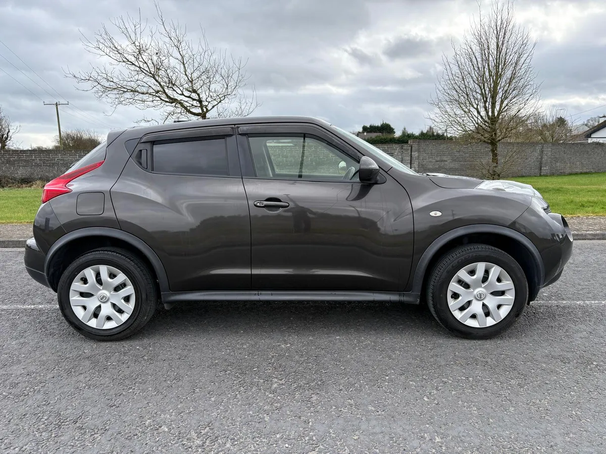 2012 Nissan Juke, Automatic, 1.5 Petrol - Image 4