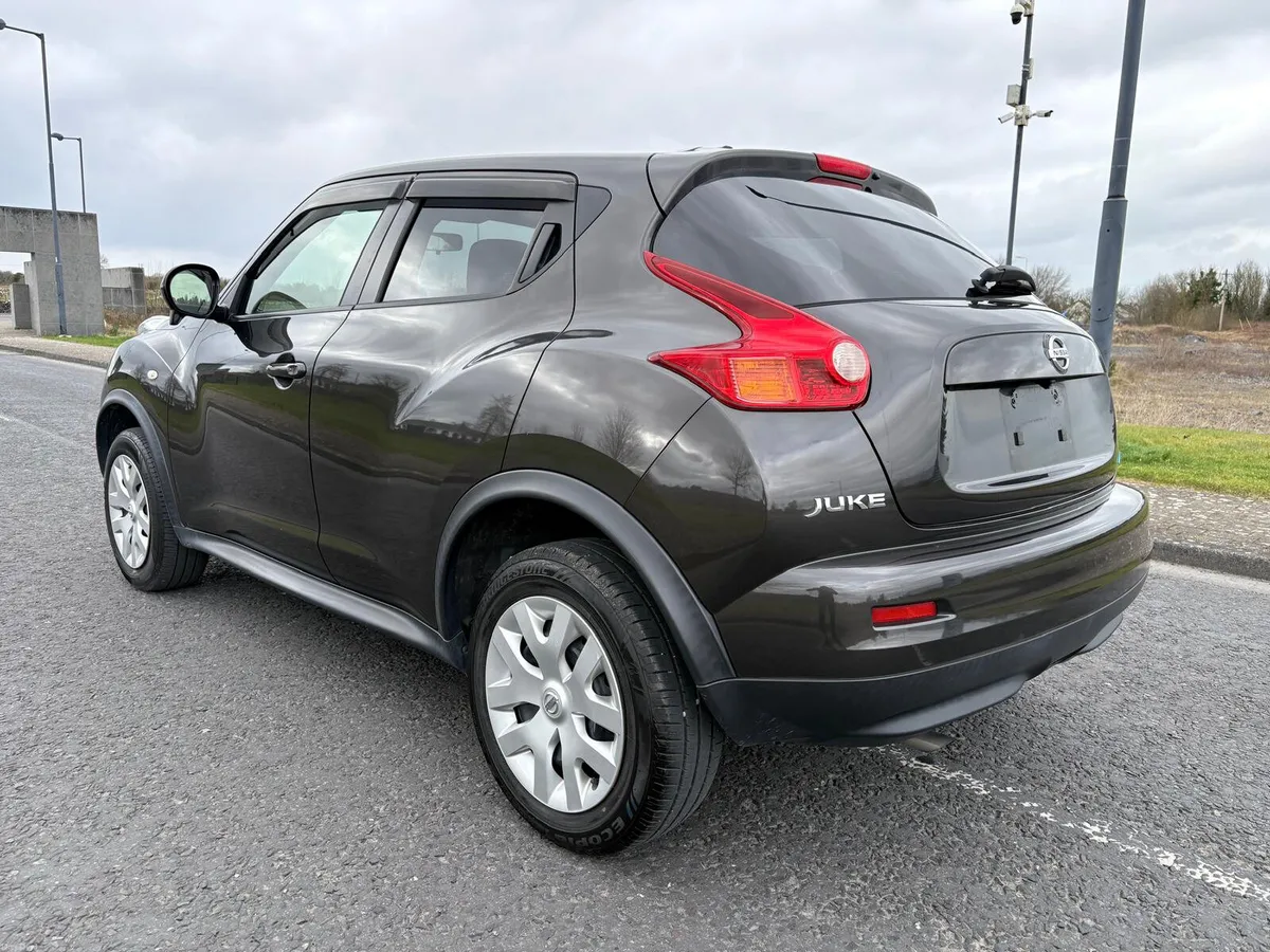 2012 Nissan Juke, Automatic, 1.5 Petrol - Image 3