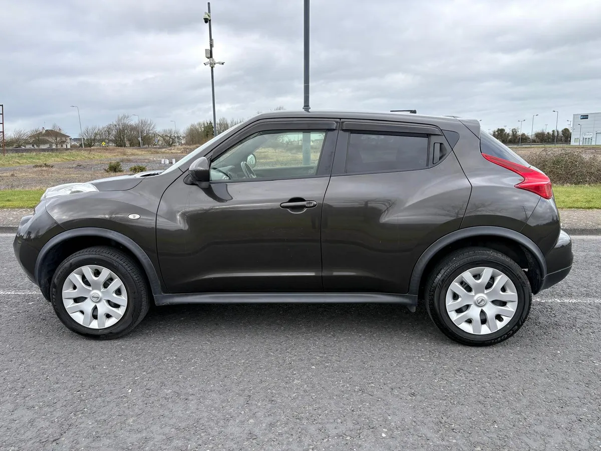 2012 Nissan Juke, Automatic, 1.5 Petrol - Image 2
