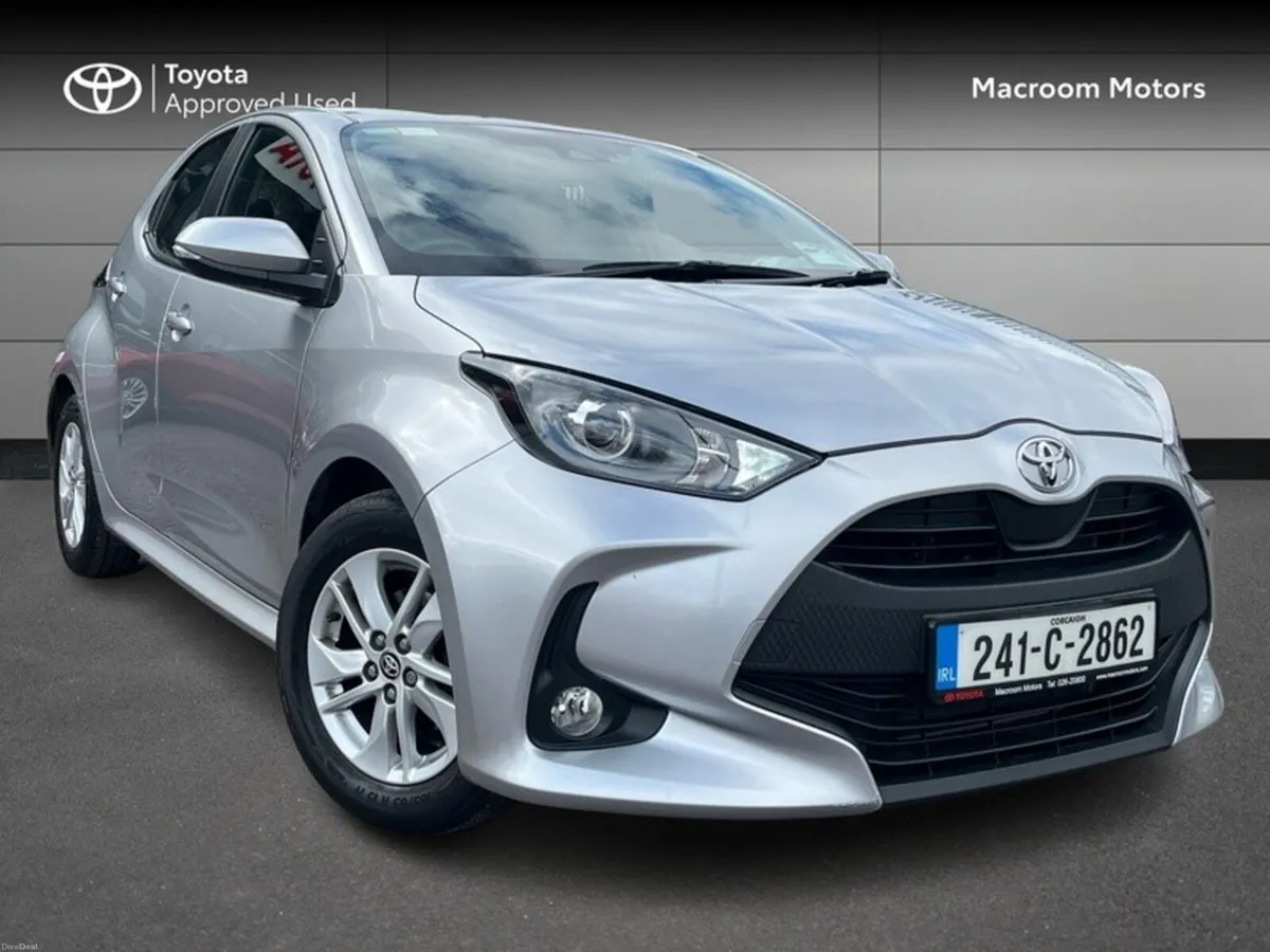 Toyota Yaris YARIS 1.5 LUNA - Image 1