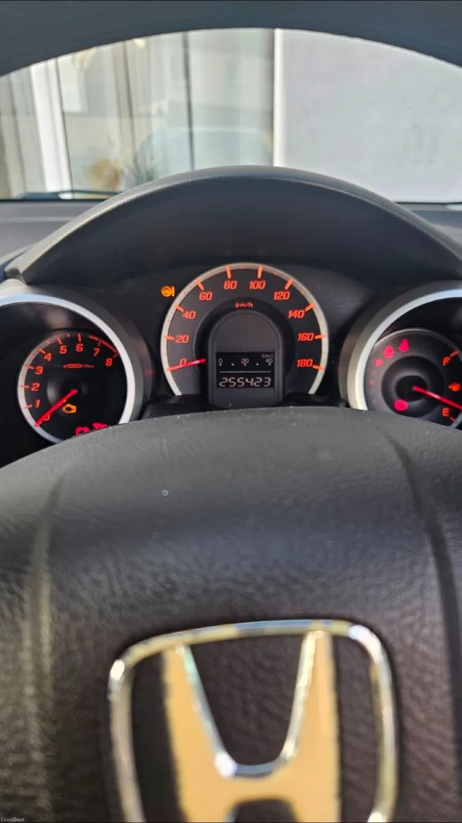 Honda Fit 2009 - read the description - Image 3