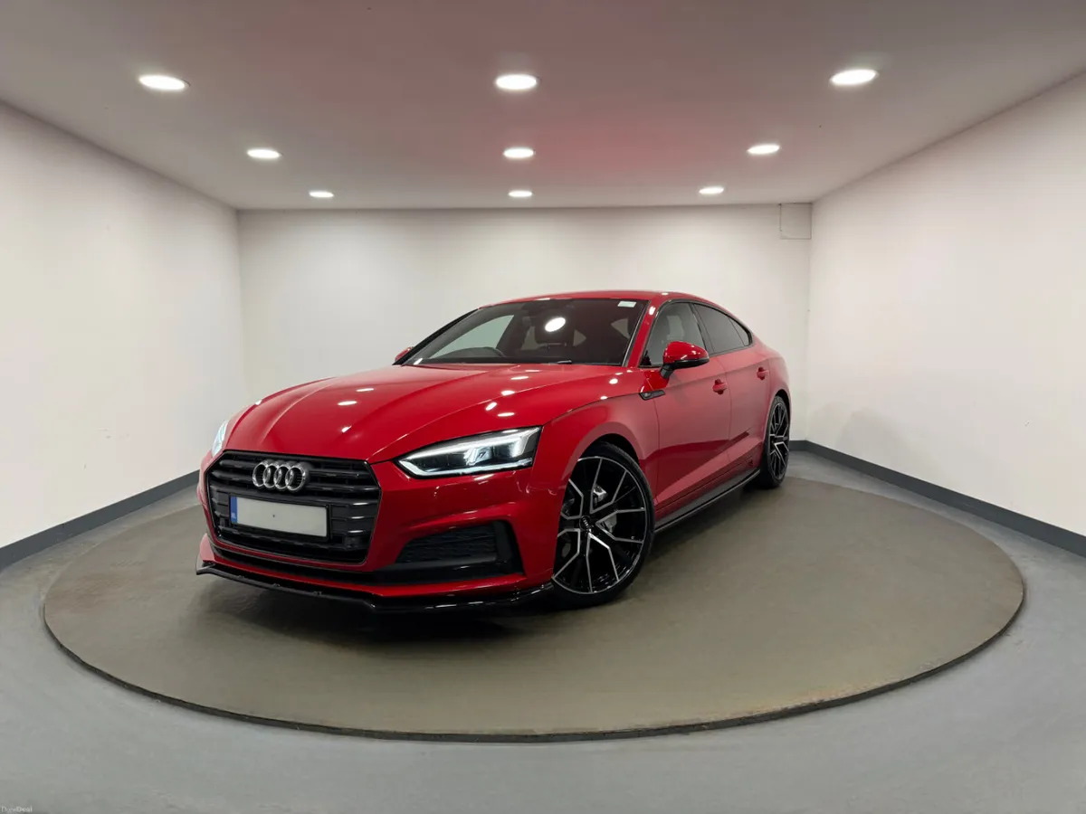 2017 Audi A5 2.0 TDI S LINE Black ED Styling - Image 3