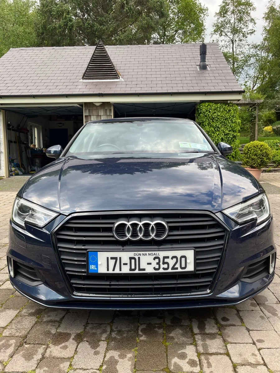 Audi A3 Saloon 1.6 TDI Sport Auto - Image 1
