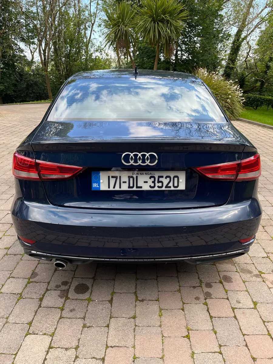 Audi A3 Saloon 1.6 TDI Sport Auto - Image 2