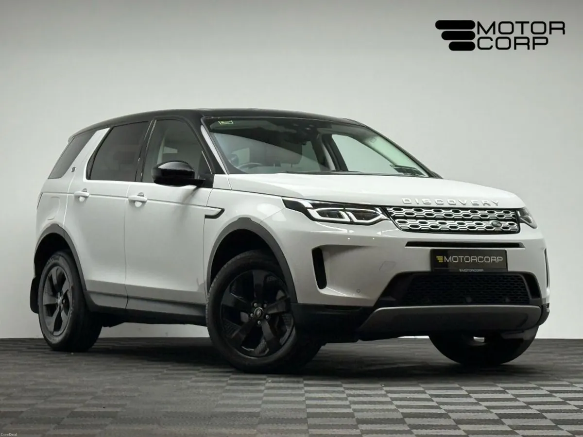 Land Rover Discovery Sport DISCOVERY SPORT S 2.0 E - Image 1