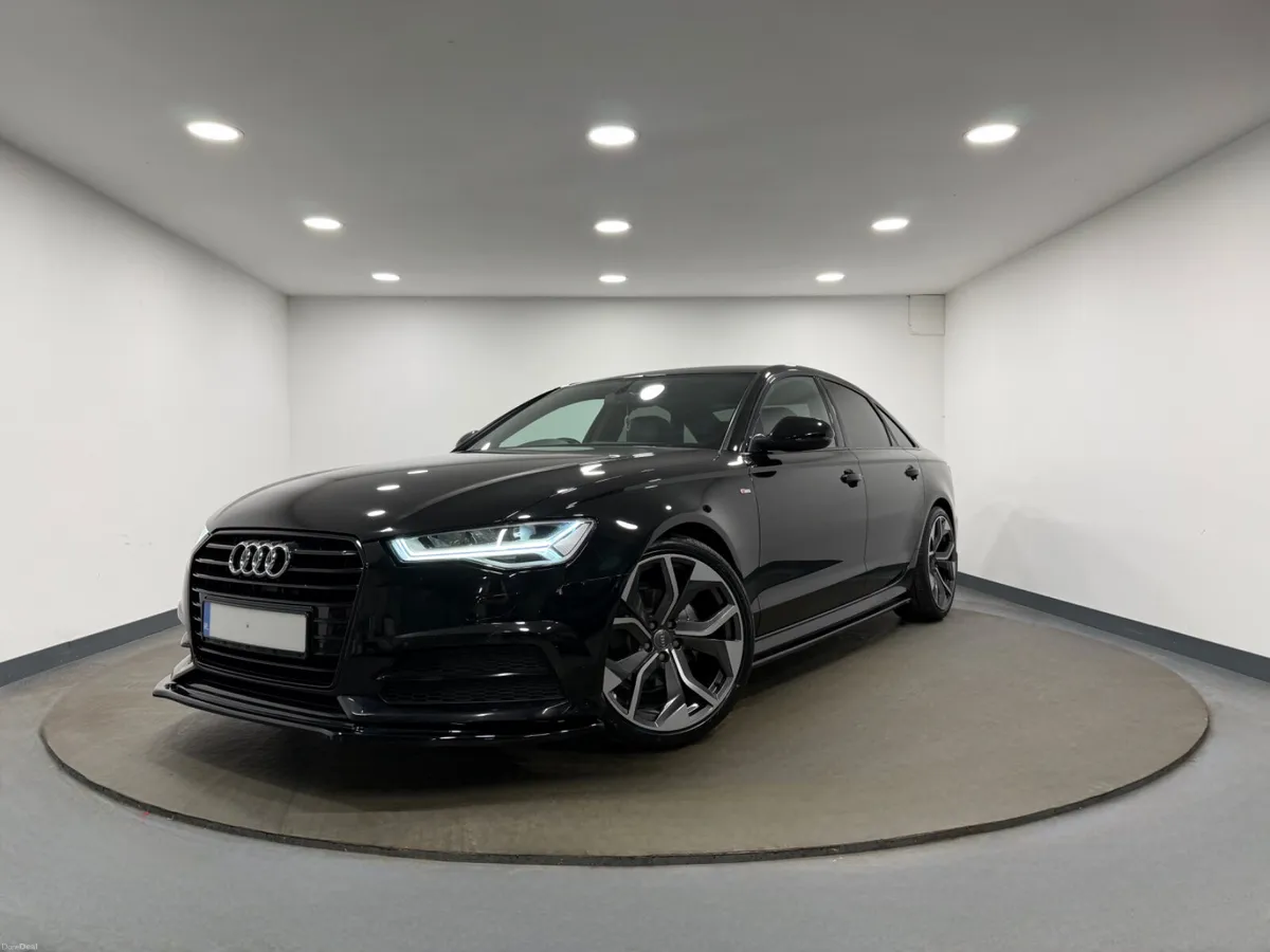 Audi A6 2.0 TDI S LINE Black ED Styling - Image 3