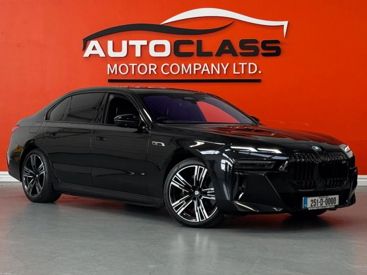 BMW 7-Series M760E XDRIVE - Image 1