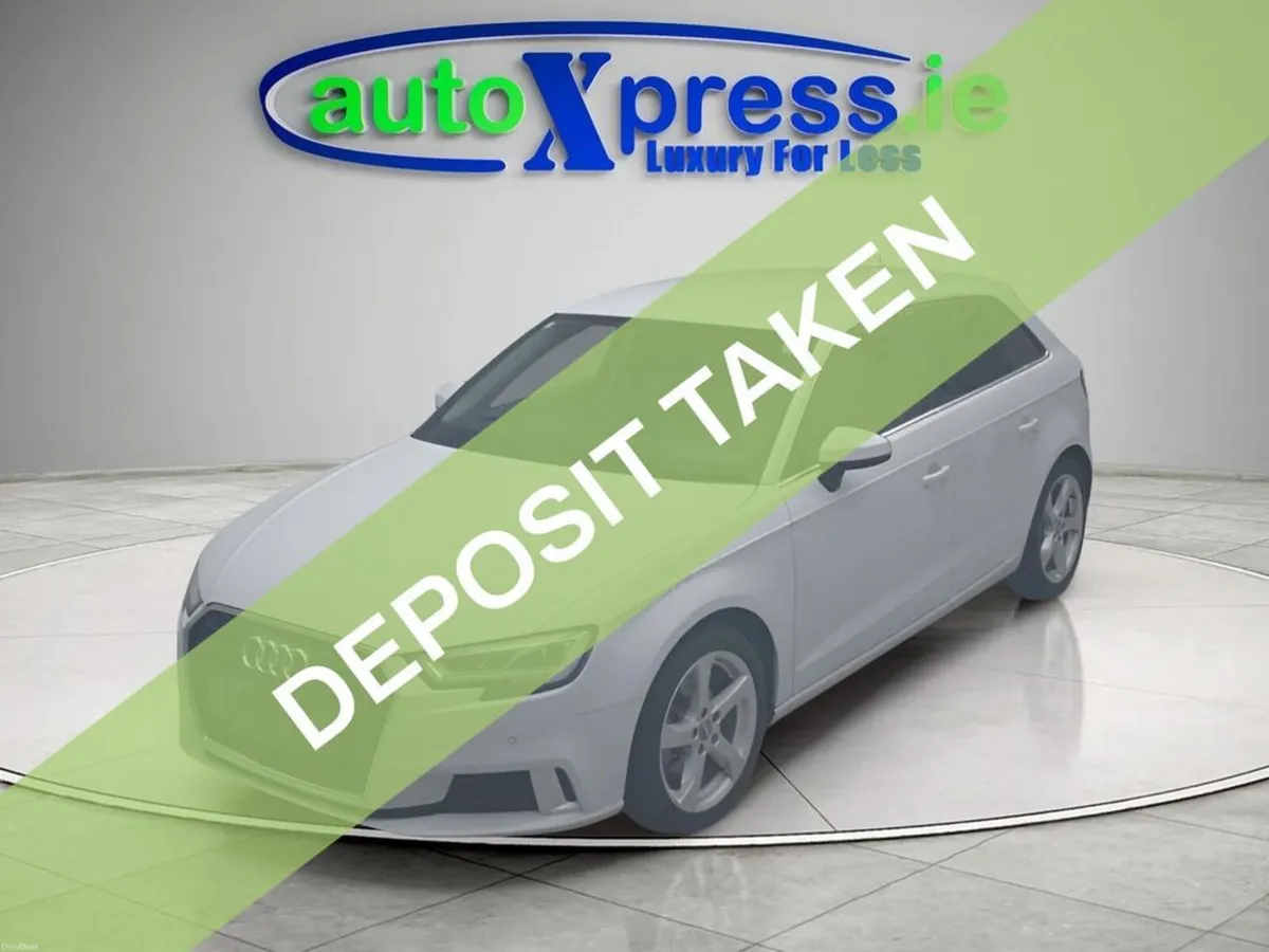 Audi A3 SPORTBACK 1.4 TFSI AUTOMATIC - Image 1