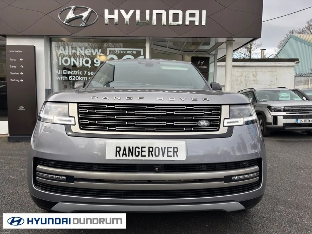 Land Rover Range Rover HSE - Image 2