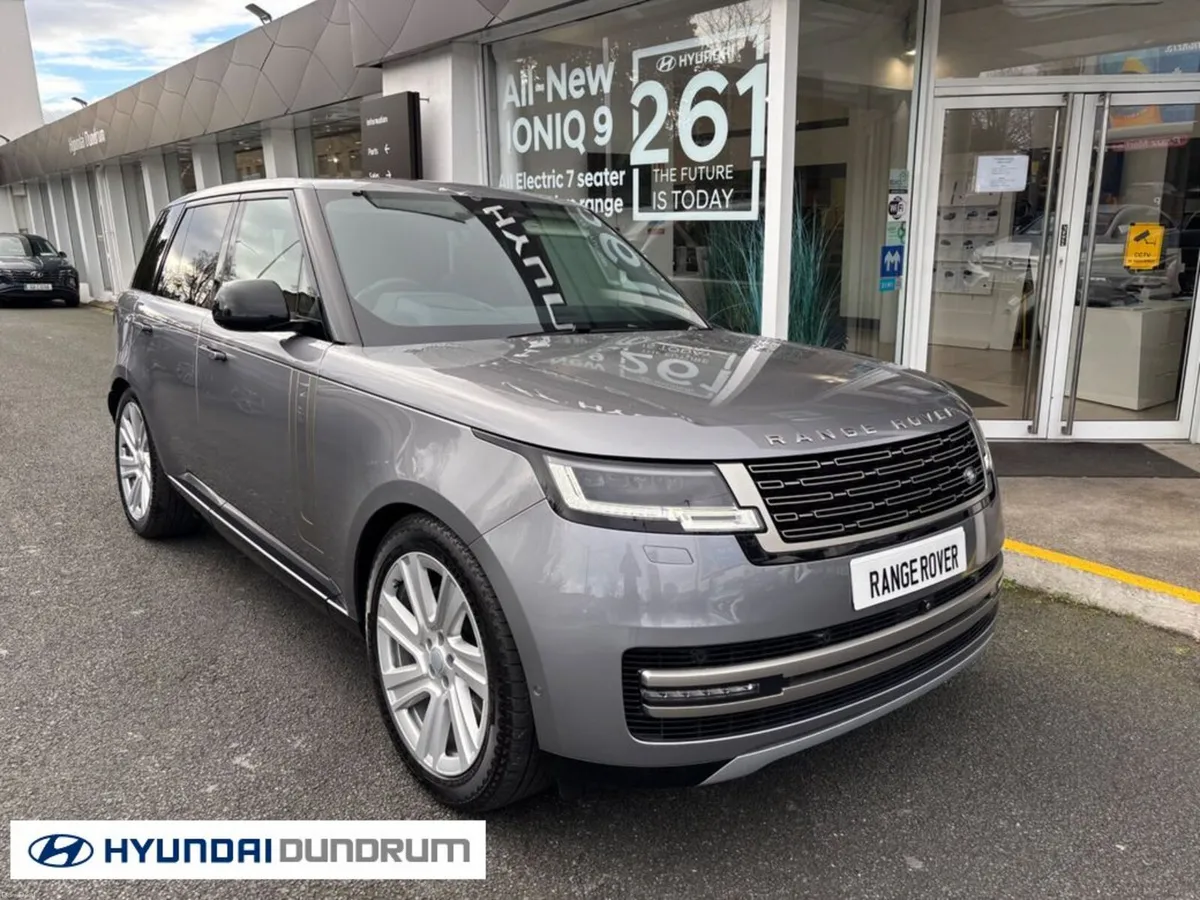 Land Rover Range Rover HSE - Image 3