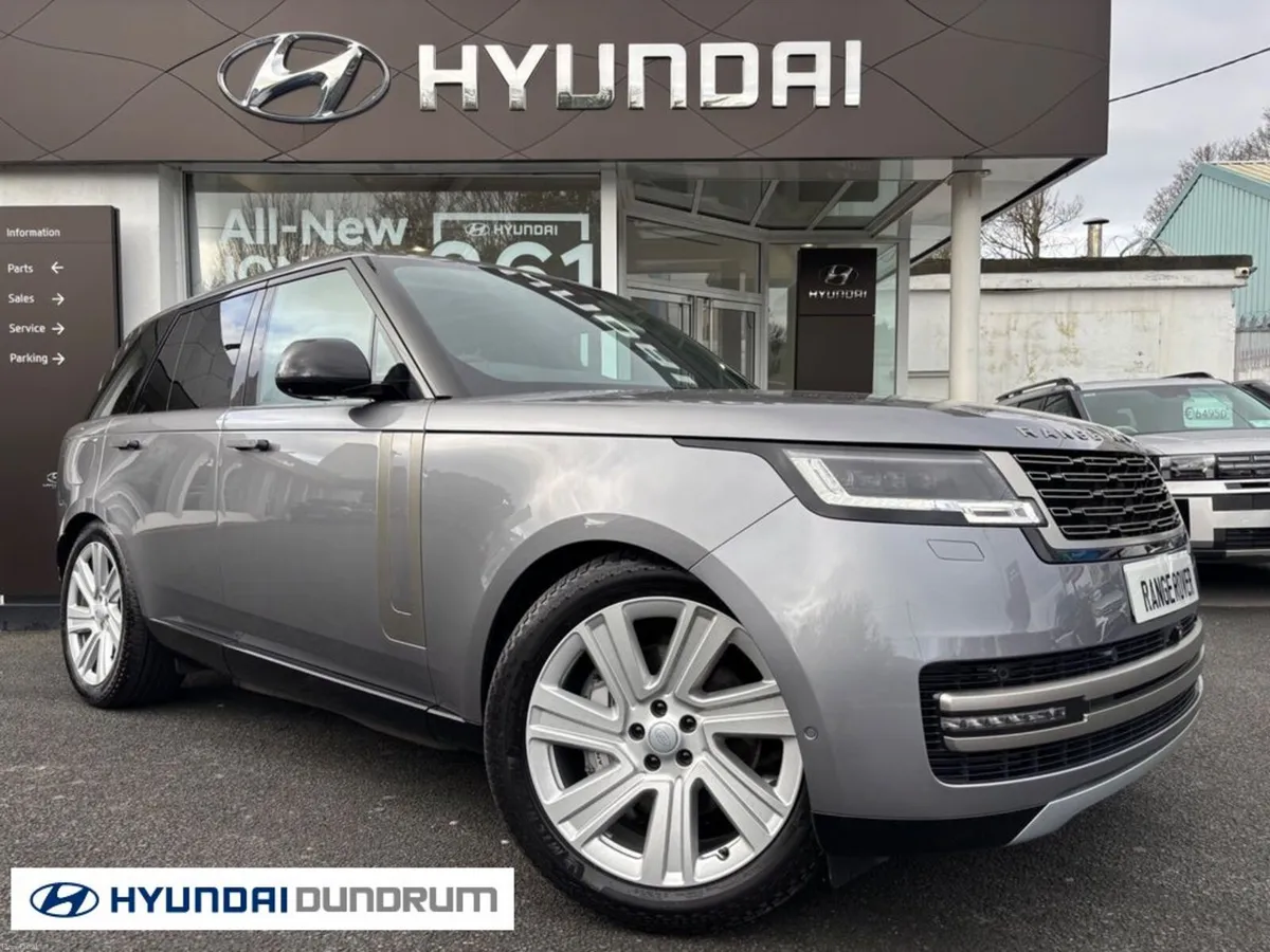 Land Rover Range Rover HSE - Image 1