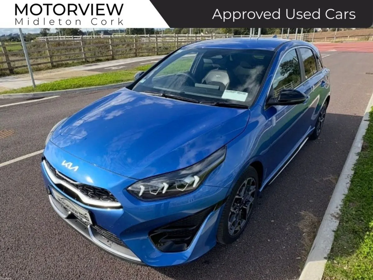 Kia Ceed sold PE 1.0 GT Line 5DR, **warranty till - Image 3