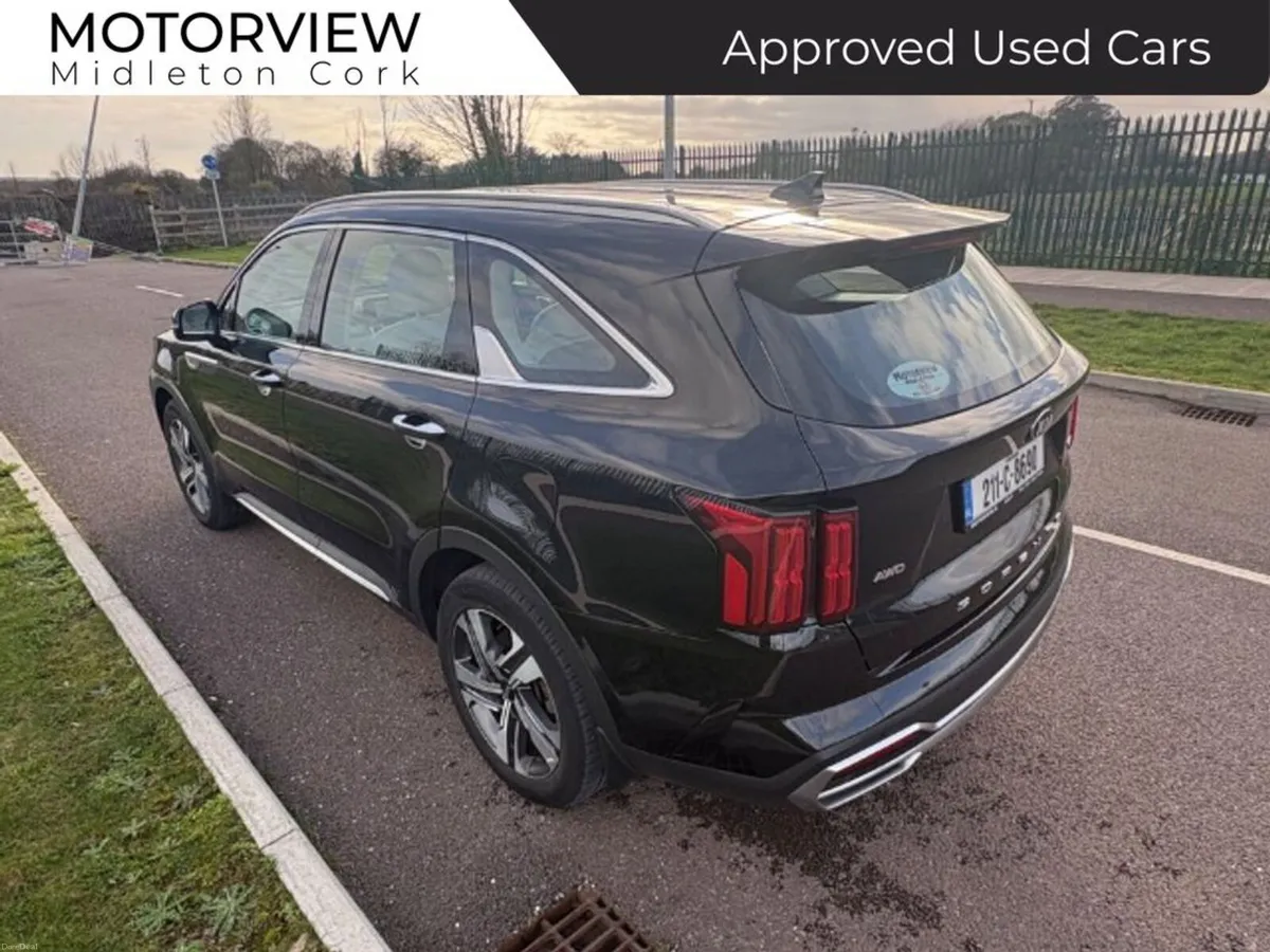 Kia Sorento SOLD COD SOLD Phev 1.6 7 Seater Premiu - Image 4