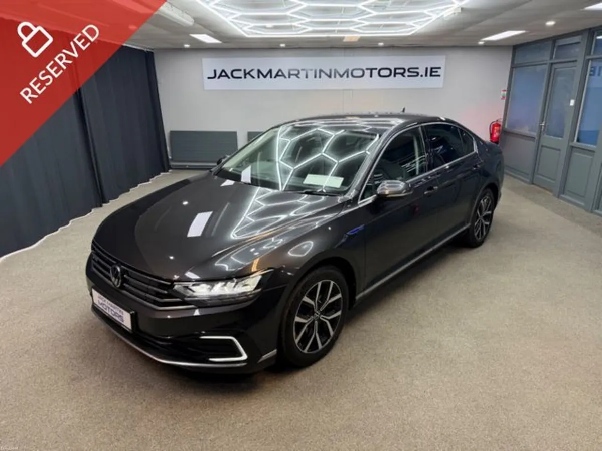 Volkswagen Passat GTE DSG **Deposit Taken** - Image 1