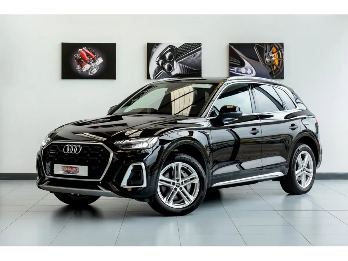 Audi Q5 S LINE QUATTRO 50e TFSi - Image 1