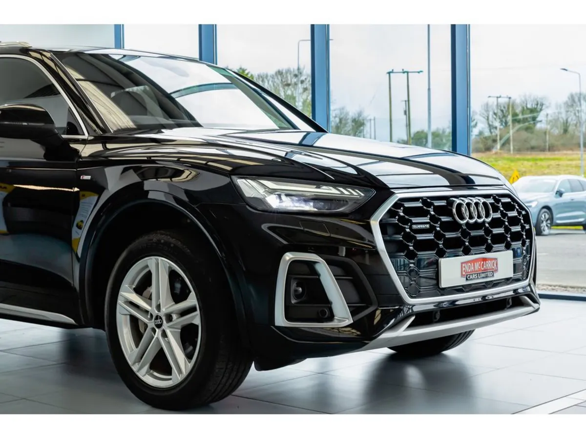 Audi Q5 S LINE QUATTRO 50e TFSi - Image 4