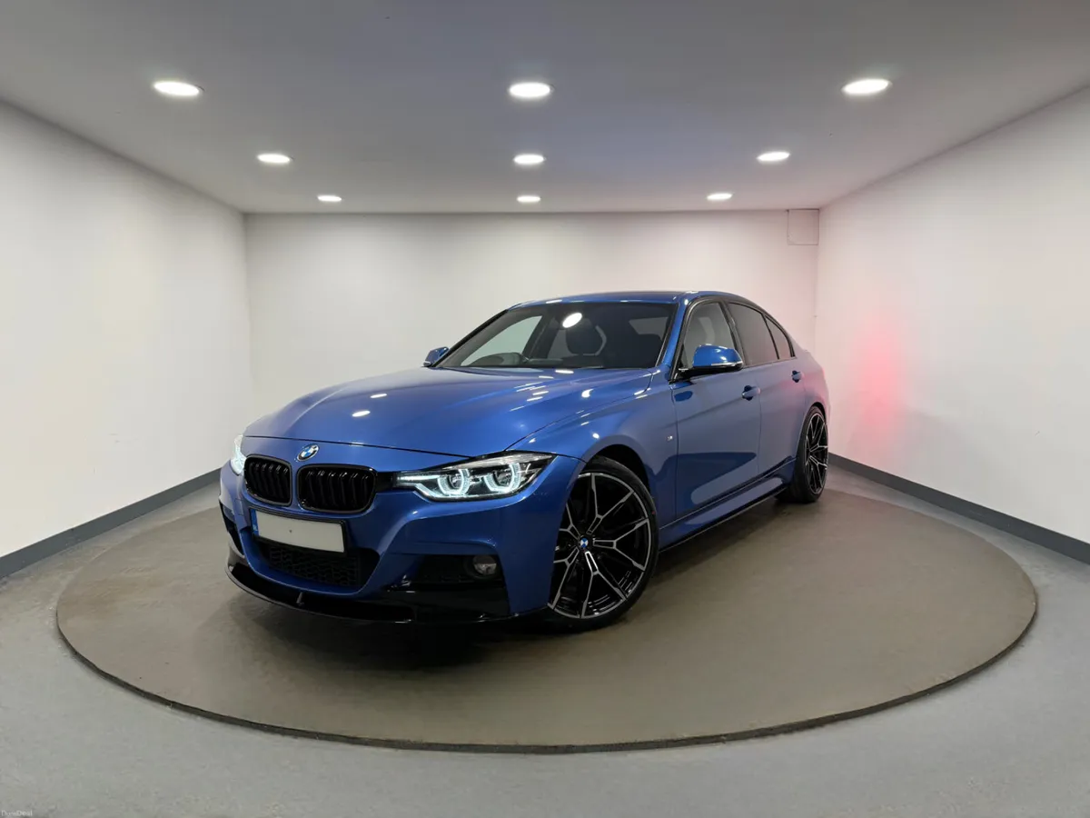 2018 BMW 3-Series 320D M Sport - Image 3