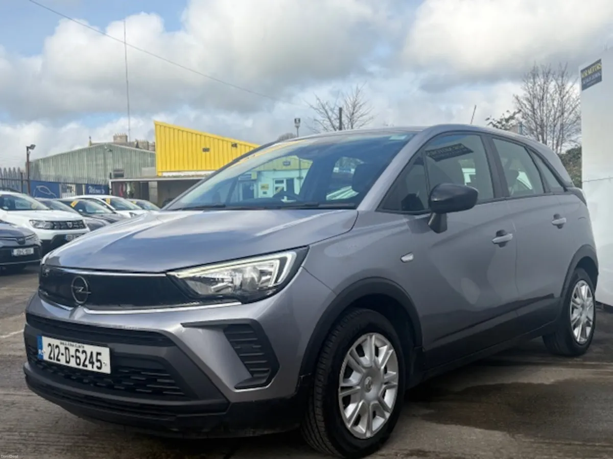Opel Crossland X 2021 - Image 1