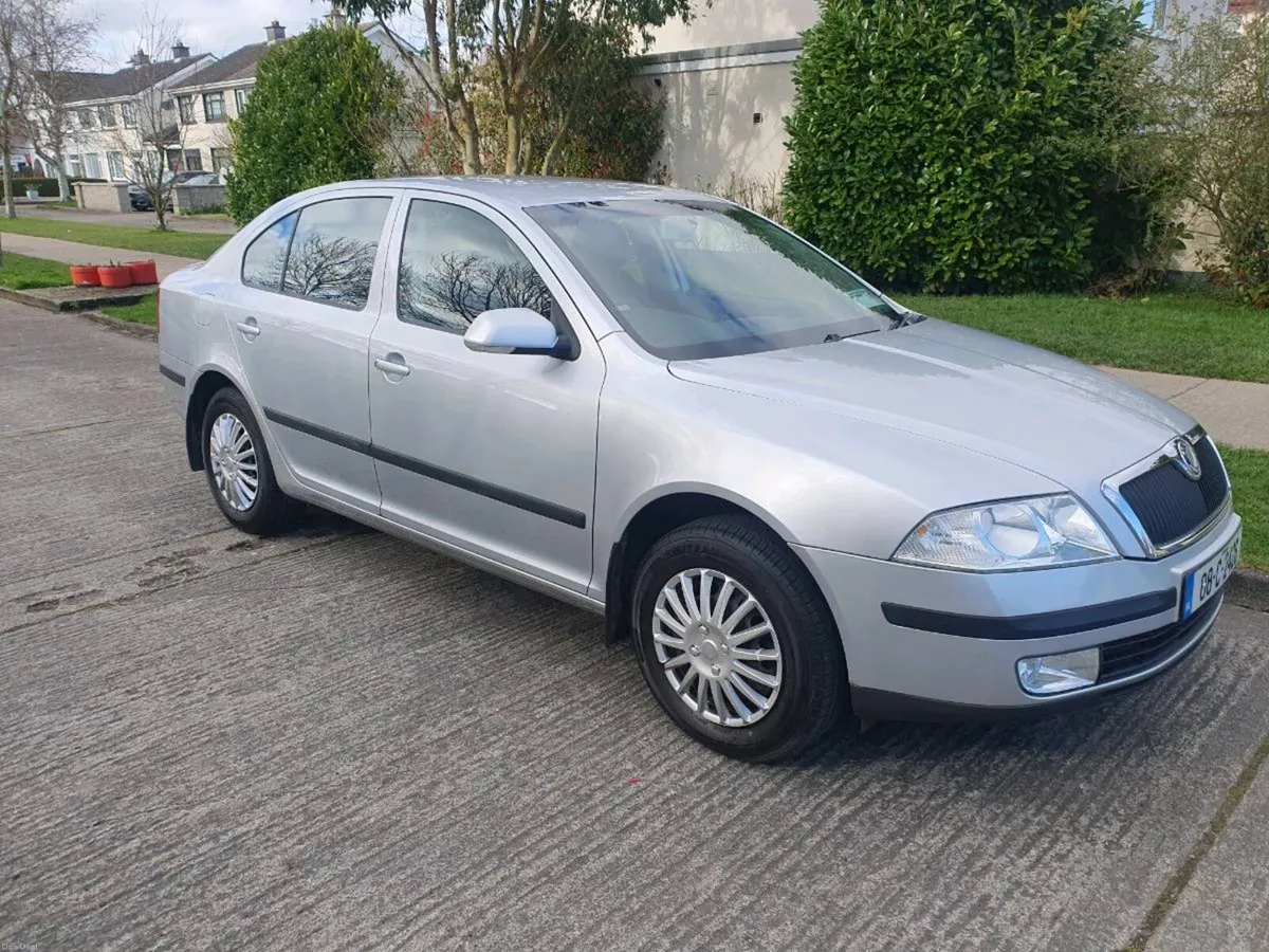 Skoda Octavia 1.4 New NCT 12/26 - Image 3