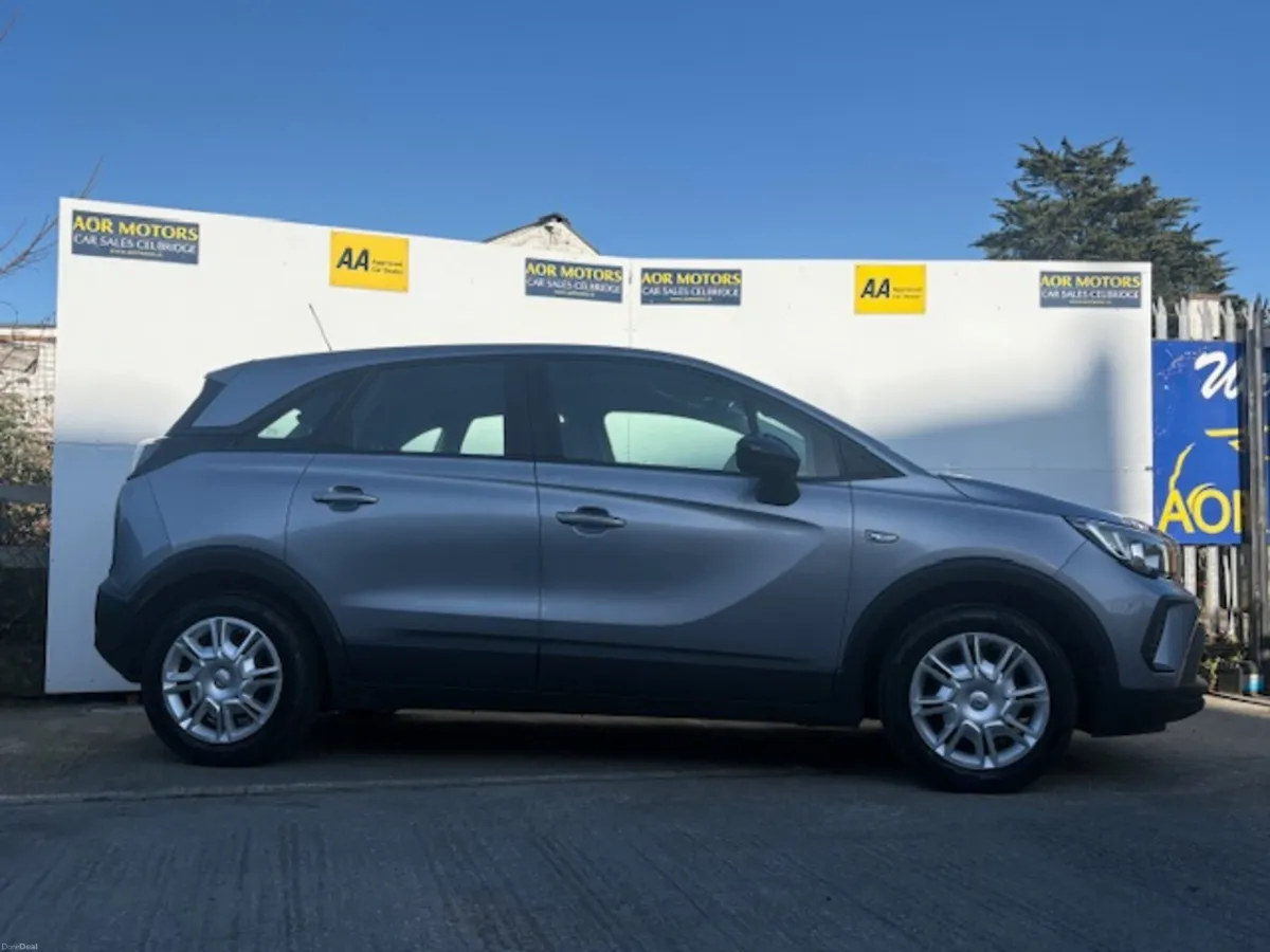 Opel Crossland X 2021 - Image 4