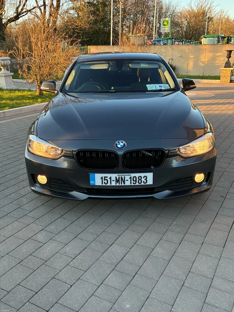 2015 bmw 320d *new Nct* - Image 2