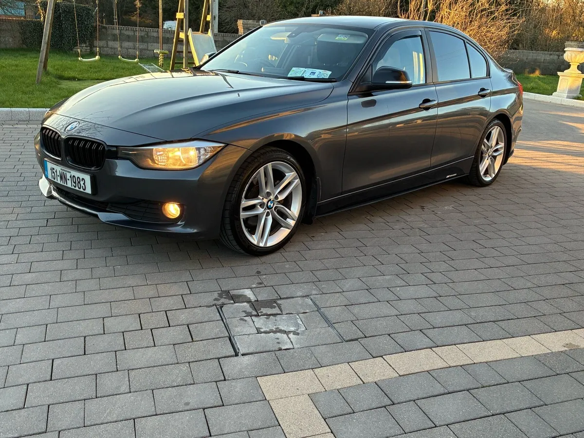 2015 bmw 320d *new Nct* - Image 3