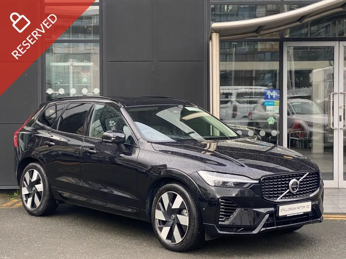 Volvo XC60 **SOLD** - Image 1