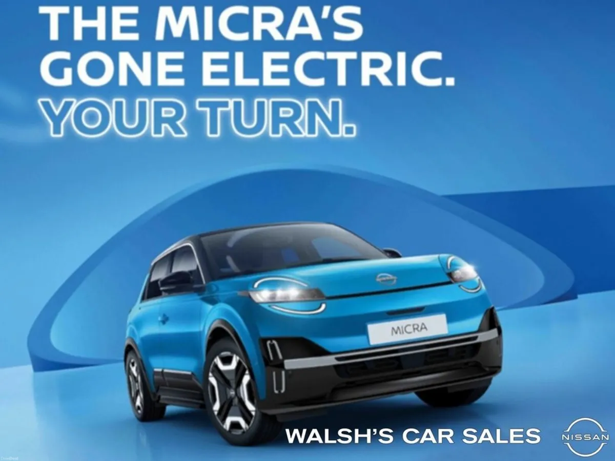 Nissan Micra 40KW Engage - Image 3