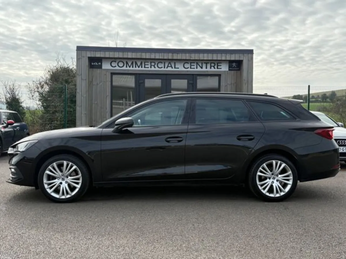 SEAT Leon 2.0tdi SP SE+ - NEW MODEL - Image 4