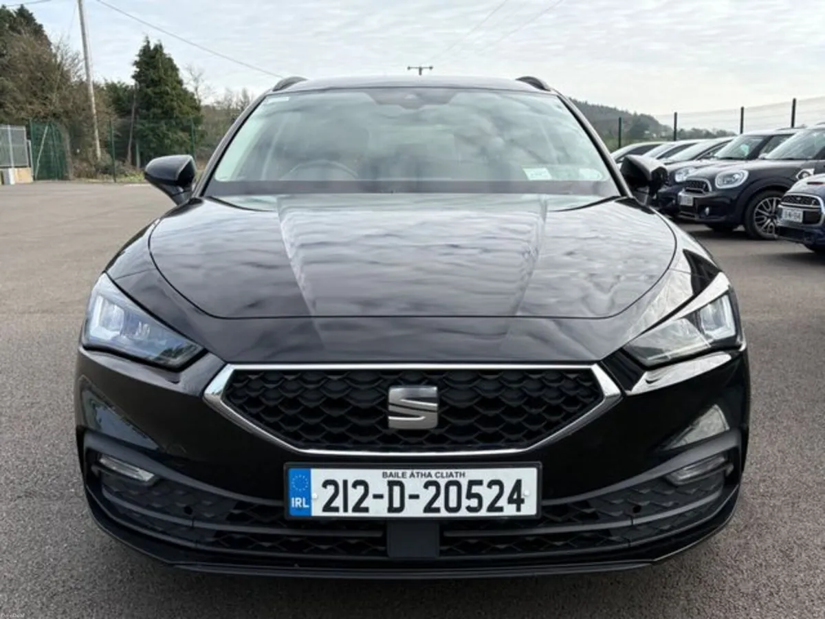 SEAT Leon 2.0tdi SP SE+ - NEW MODEL - Image 2
